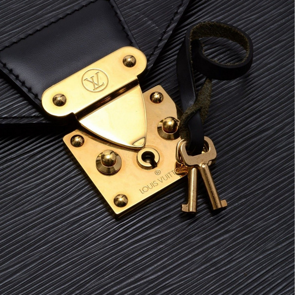 Louis Vuitton Epi Serviette Ambassador Briefcase - Picture 2 of 8
